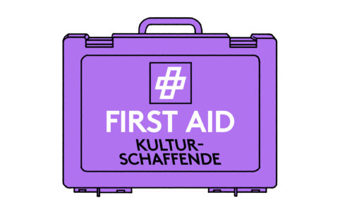 First Aid Kulturschaffende
