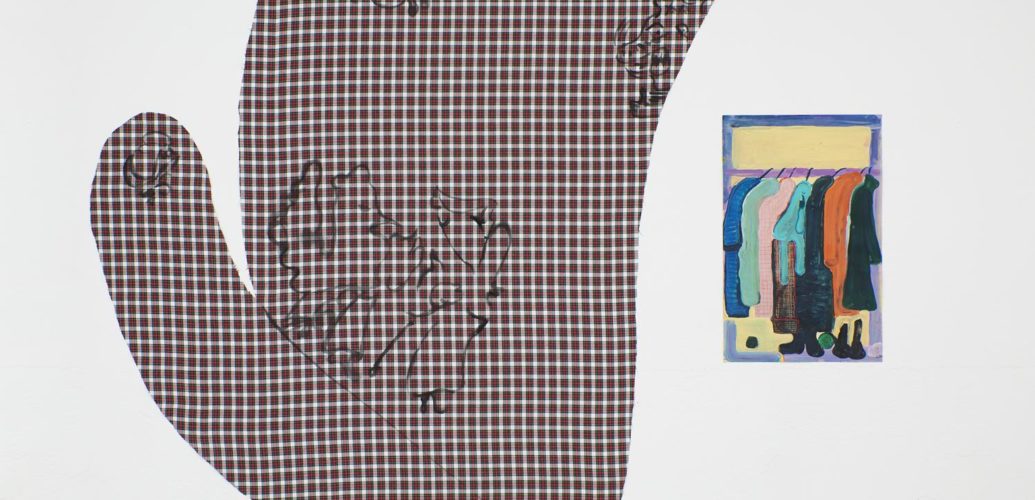 Jessy Razafimandimby - On The Temporary Balcony Behind The Dirty Window