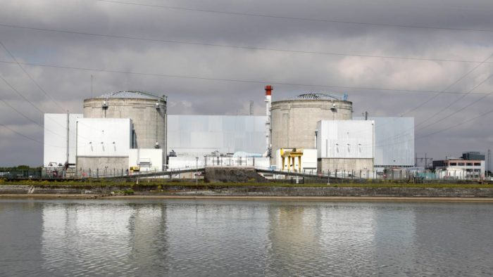 Fessenheim Atomkraftwerk