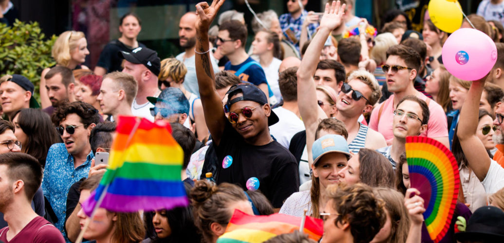 Pride Zürich
