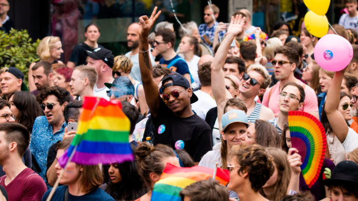 Pride Zürich