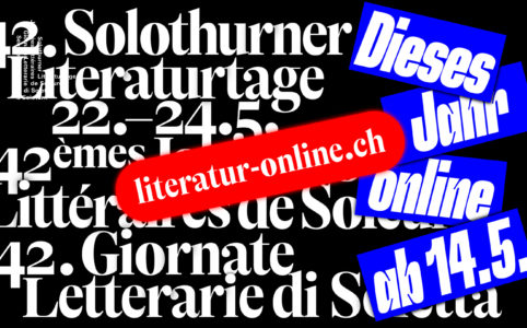 Soloturner Literaturtage