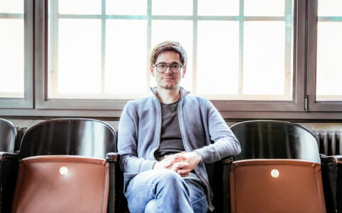 Johannes Sieber - Kandidatur Grosser Rat