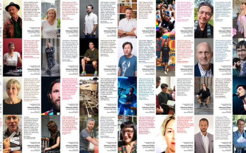 Testimonials Johannes Sieber