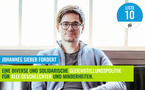Johannes Sieber - Gleichstellungspolitik