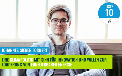 Johannes Sieber - Klimapolitik