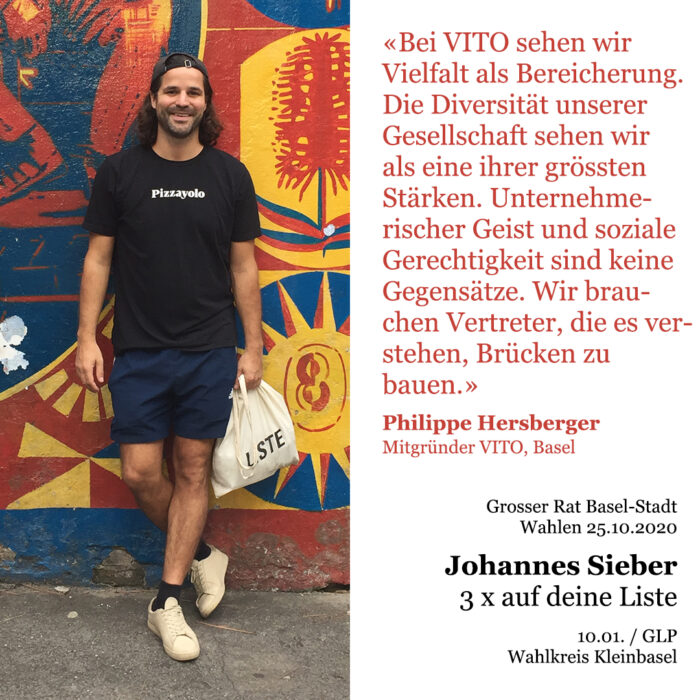 Philippe Hersberger für Johannes Sieber