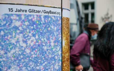 15 Jahre Glitzer/GayBasel.org