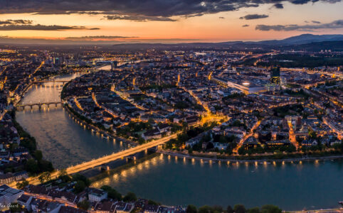 Kleinbasel by Jan Geerk