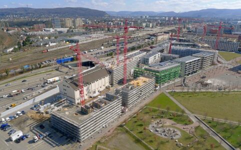 Erlenmatt by Stiftung Habitat