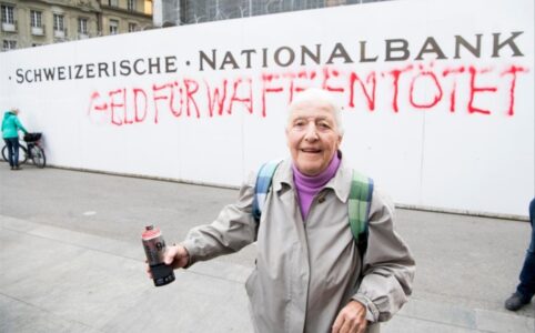 Grosi by Adrian Moser