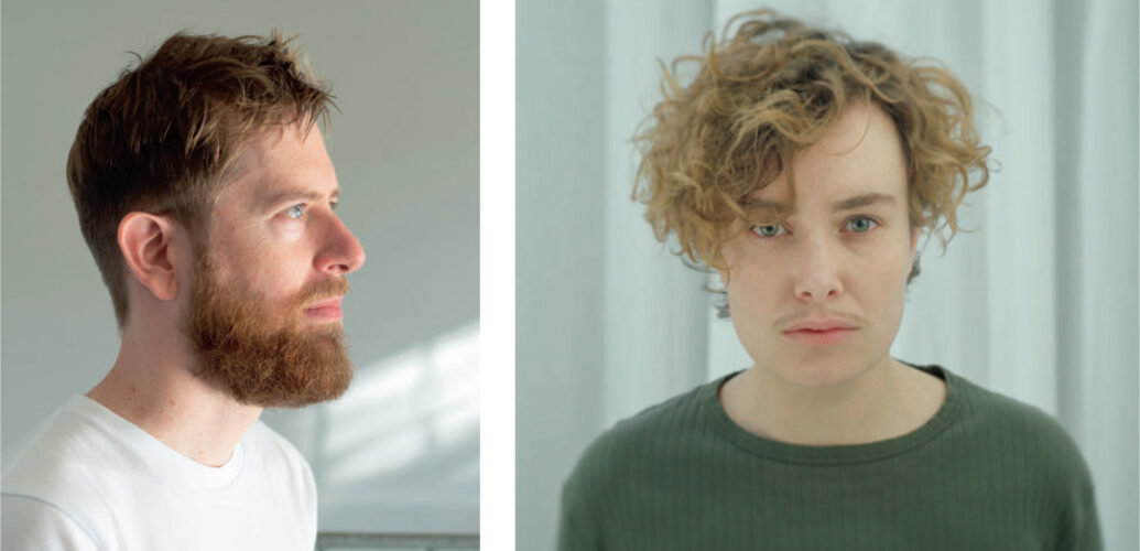 Manuel Gübeli, Being Sascha