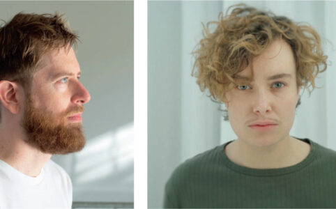 Manuel Gübeli, Being Sascha