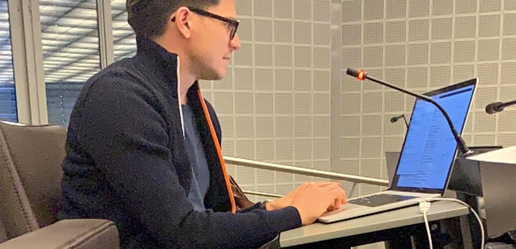 Johannes Sieber Notiz Votum