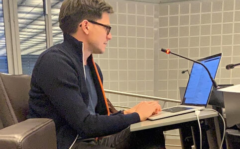 Johannes Sieber Notiz Votum