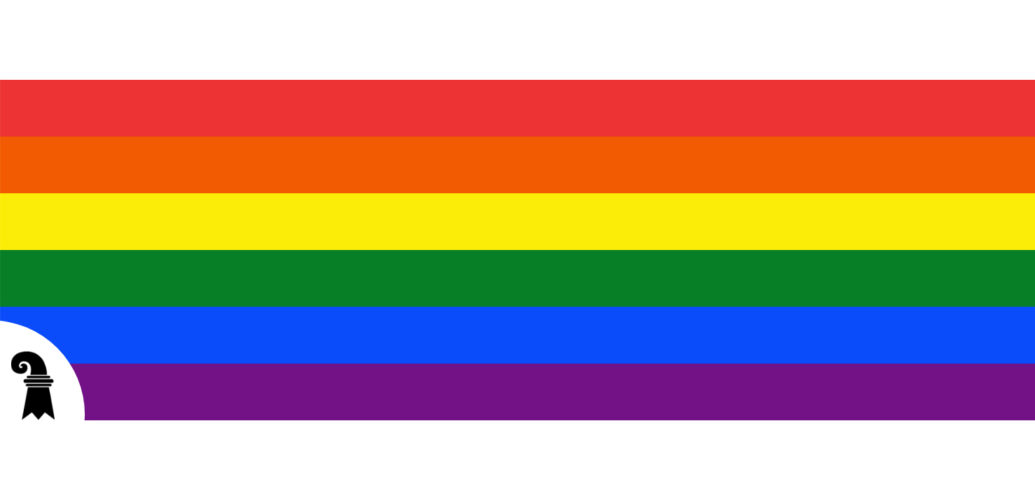Gleichstellung Basel Regenbogen