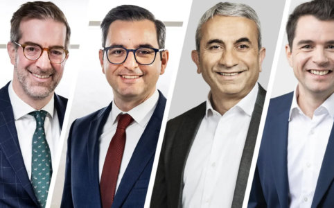 Basel-Stadt Ersatzwahl Regierung 3. März 24