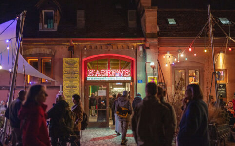 Kulturelle Metropole Basel