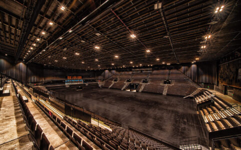 St. Jakobshalle Basel