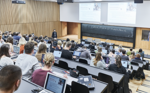 Foto zur Notiz: Gataric Fotografie, Fachhochschule Nordwestschweiz